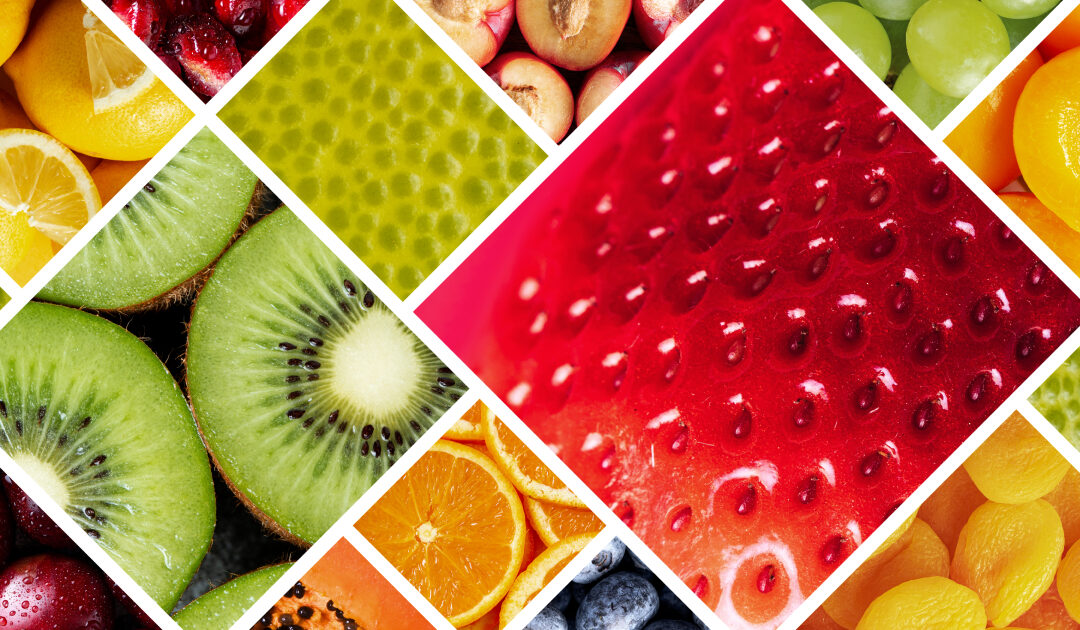 Cibo e colori: la cromoterapia alimentare e il benessere a tavola